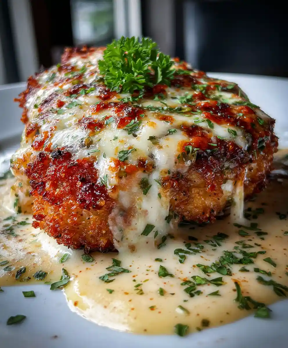 longhorn steakhouse parmesan chicken recipe