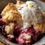 Mixed Berry Cobbler Recipe 1765288752.335548
