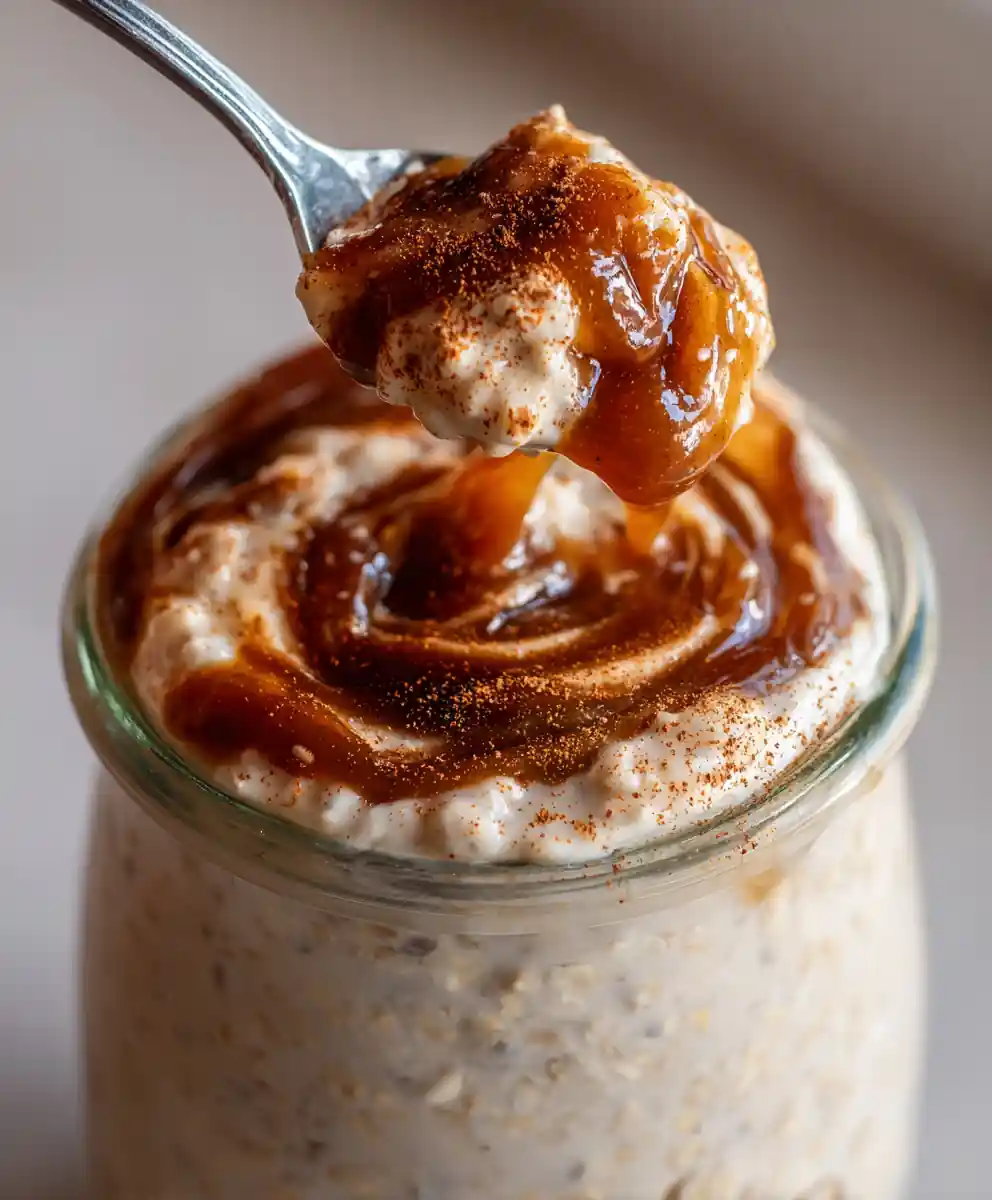 mush overnight oats recipe
