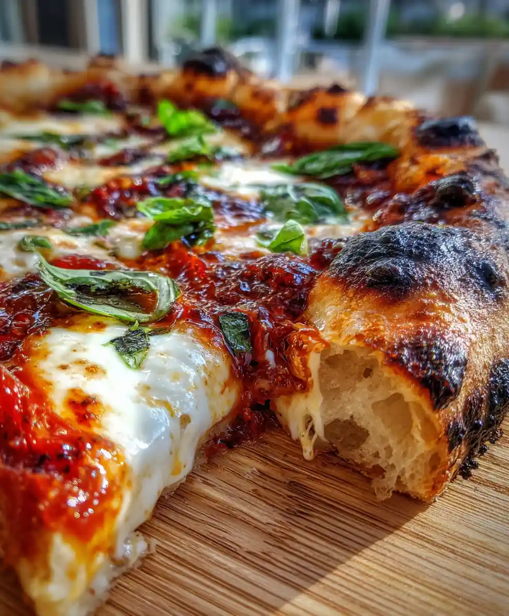 neapolitan pizza dough recipe