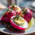 Old Fashioned Pickled Beets And Eggs Recipe 1765317098.5123777
