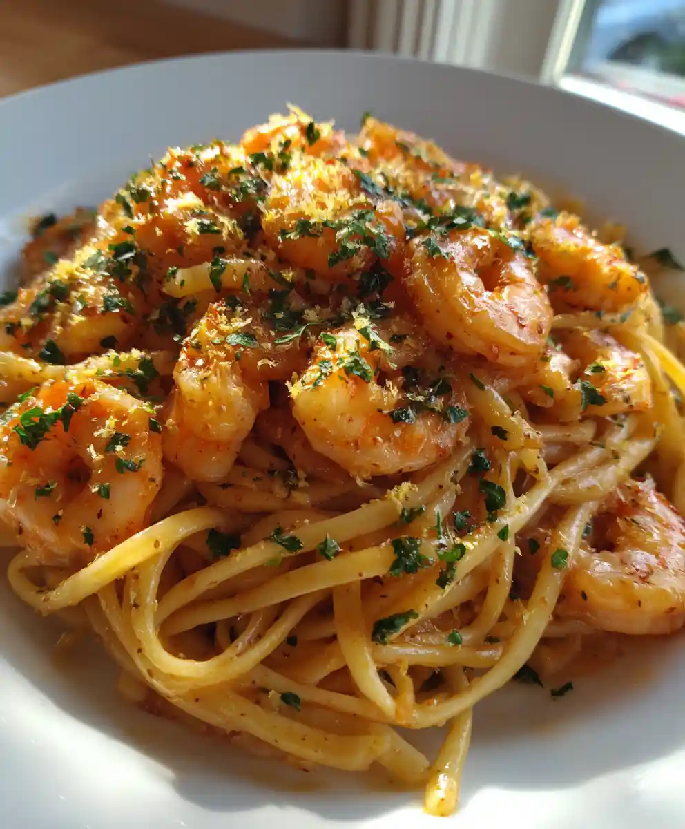 olive garden shrimp scampi recipe