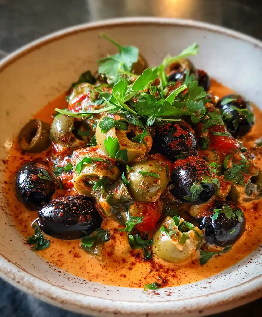 olive salad recipe for muffaletta