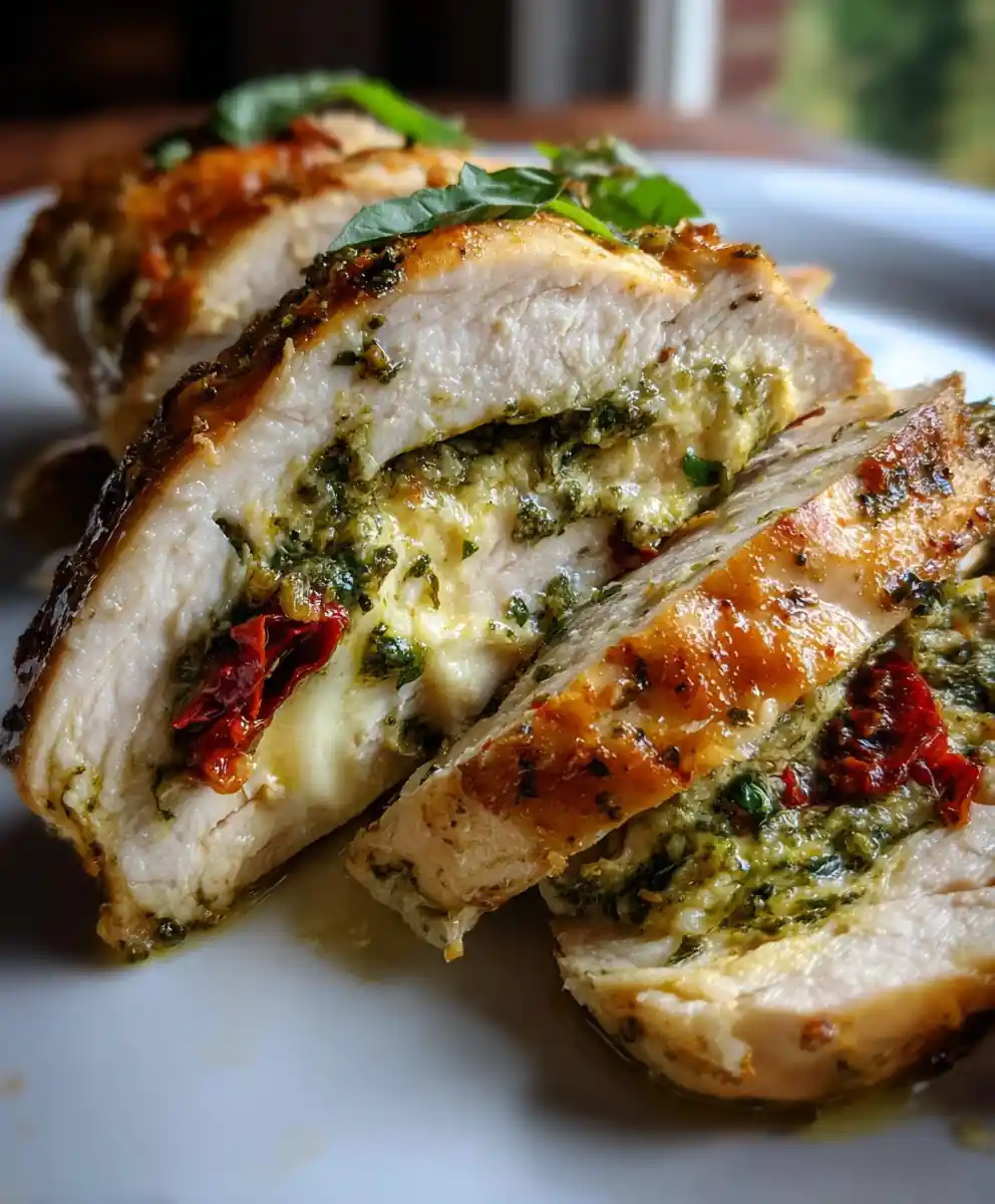 oven roasted chicken breast recipe