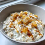 Overnight Oatmeal Recipe 1765694672.805847