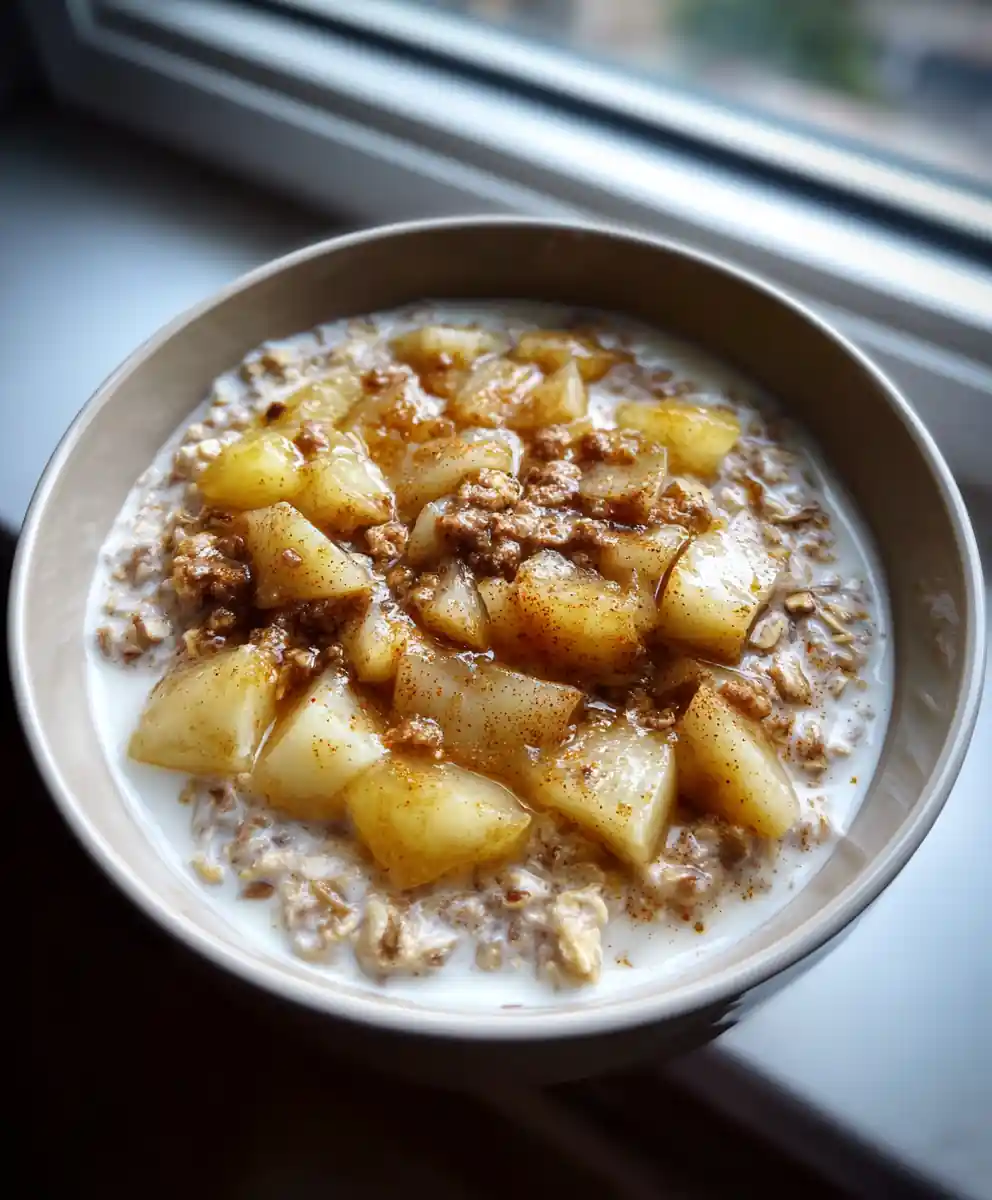 overnight oatmeal recipe