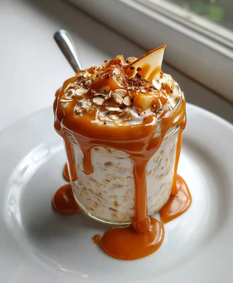 overnight oats recipe for weight loss