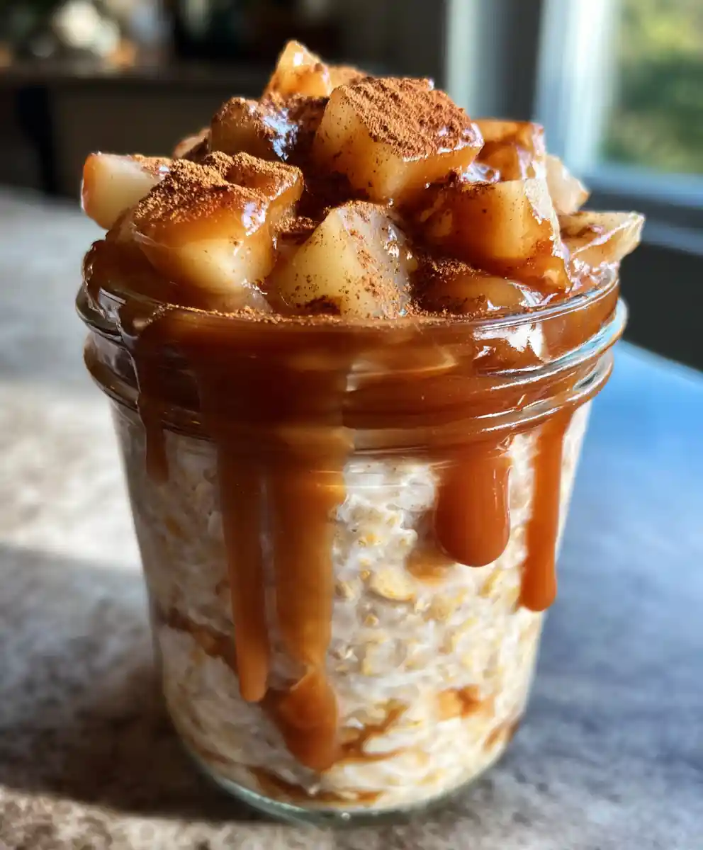 overnight oats recipe no chia seeds