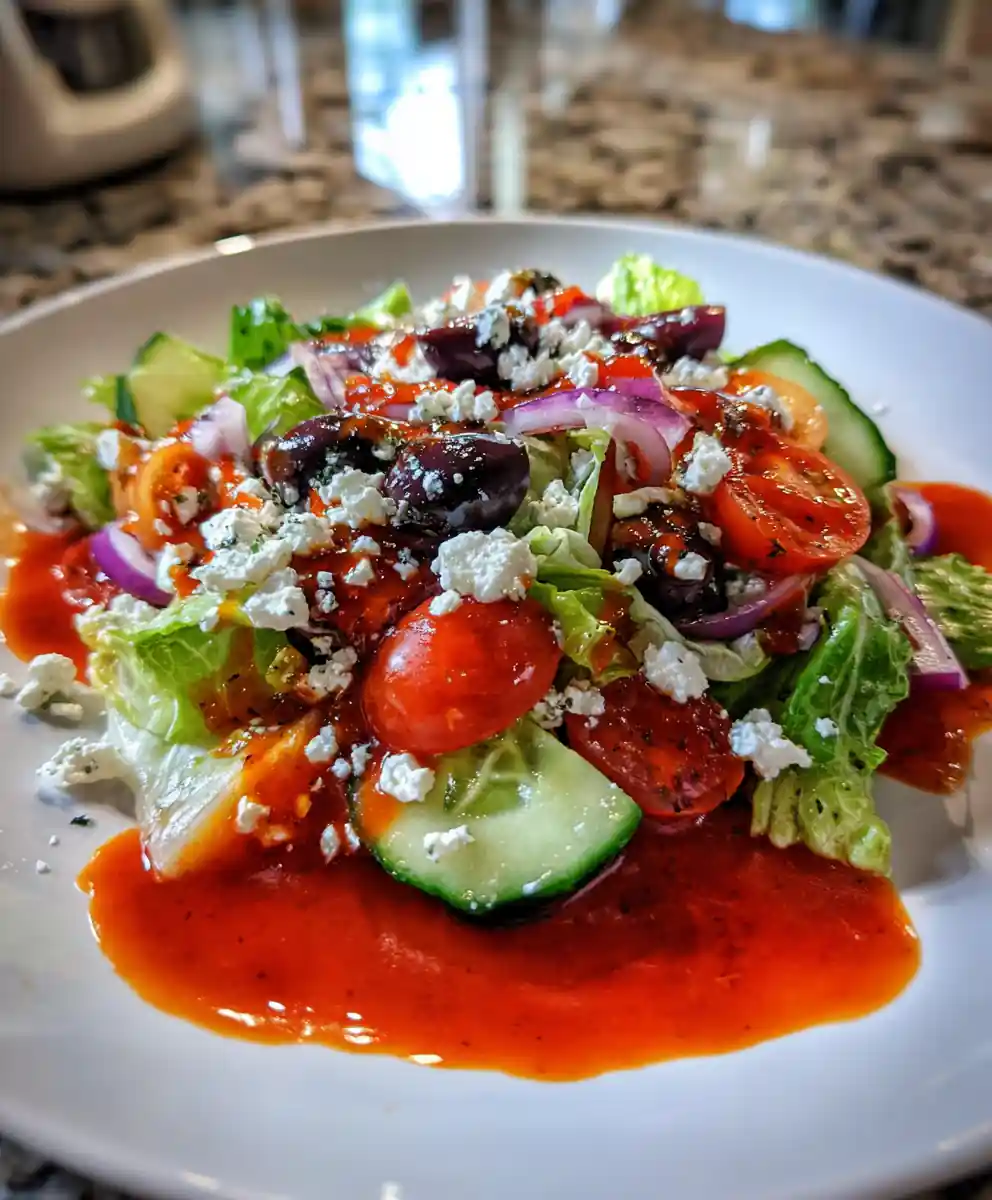 pasta house salad recipe