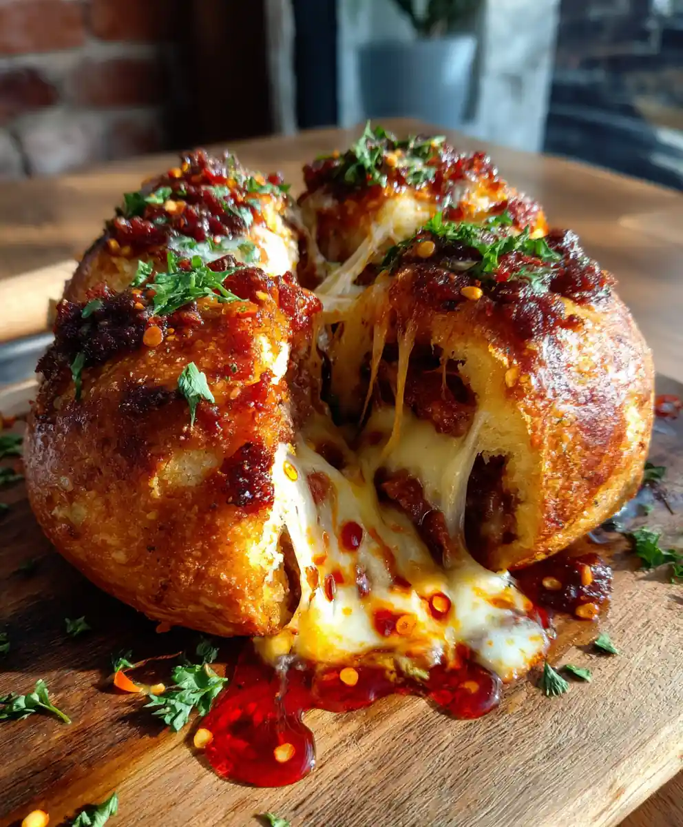 pepperoni pizza bombs recipe