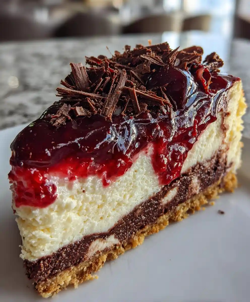 philadelphia cherry cheesecake recipe