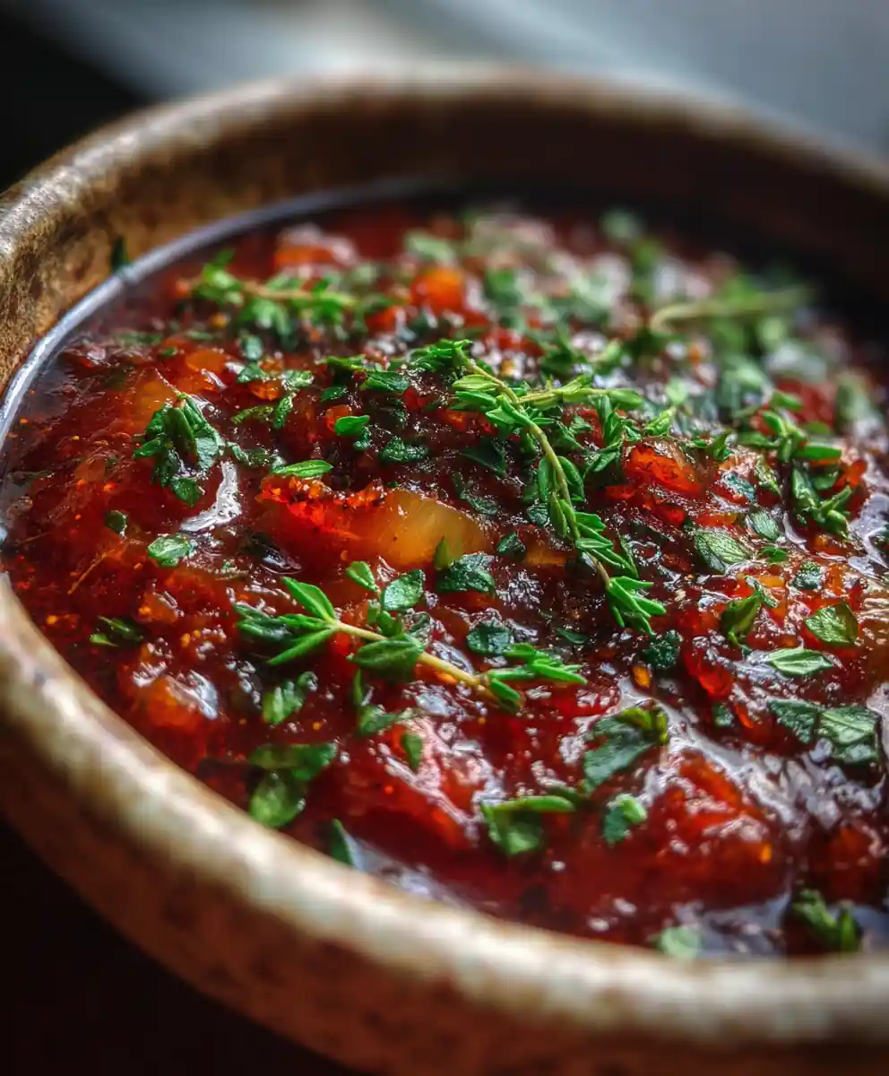 pizza sauce recipe easy