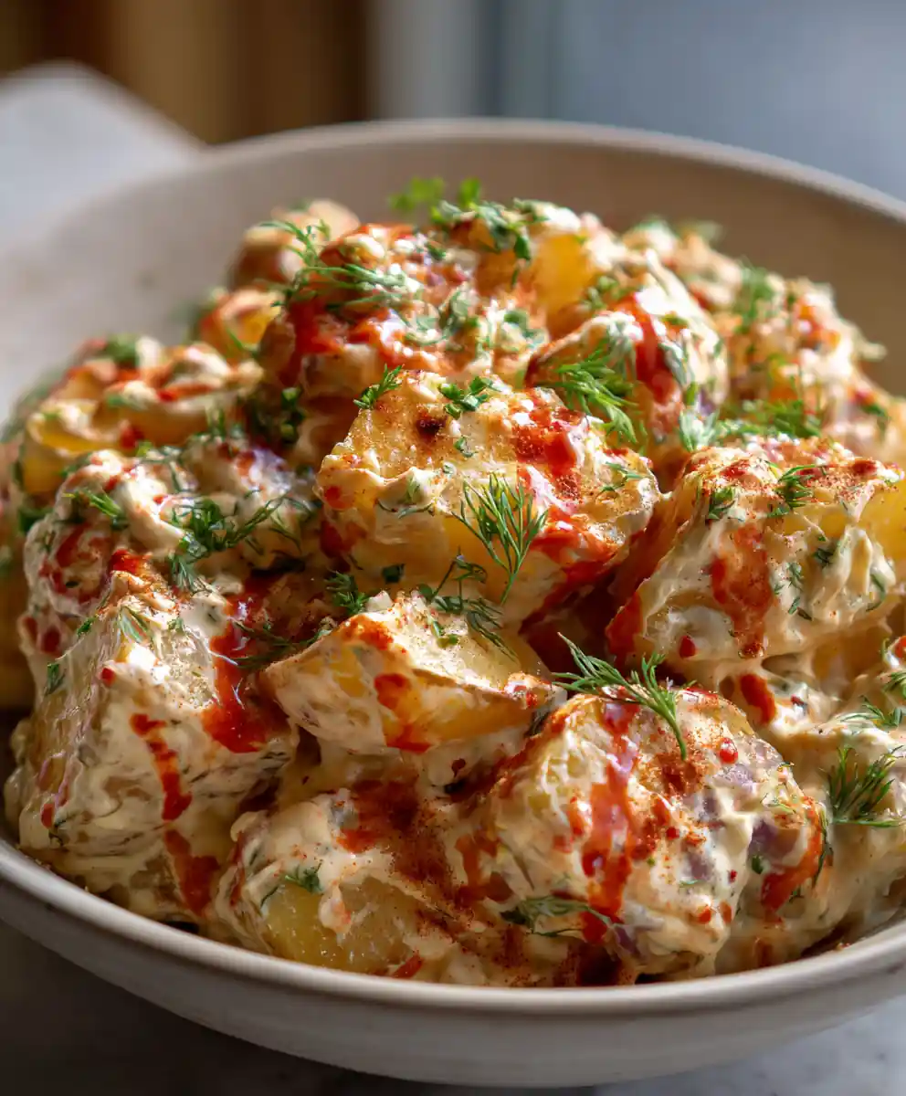 potato salad recipe