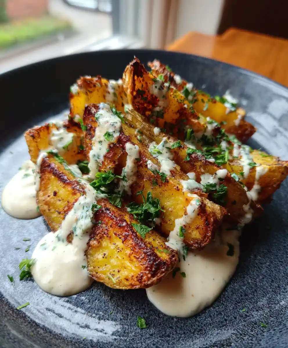 Potato Wedges Recipe 7 potato wedges recipe