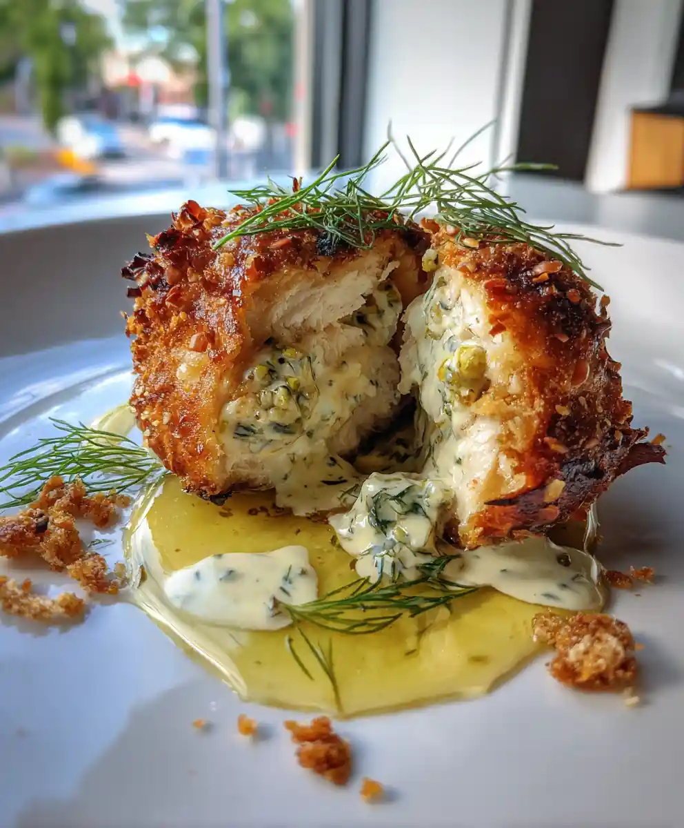 pretzel chicken recipe