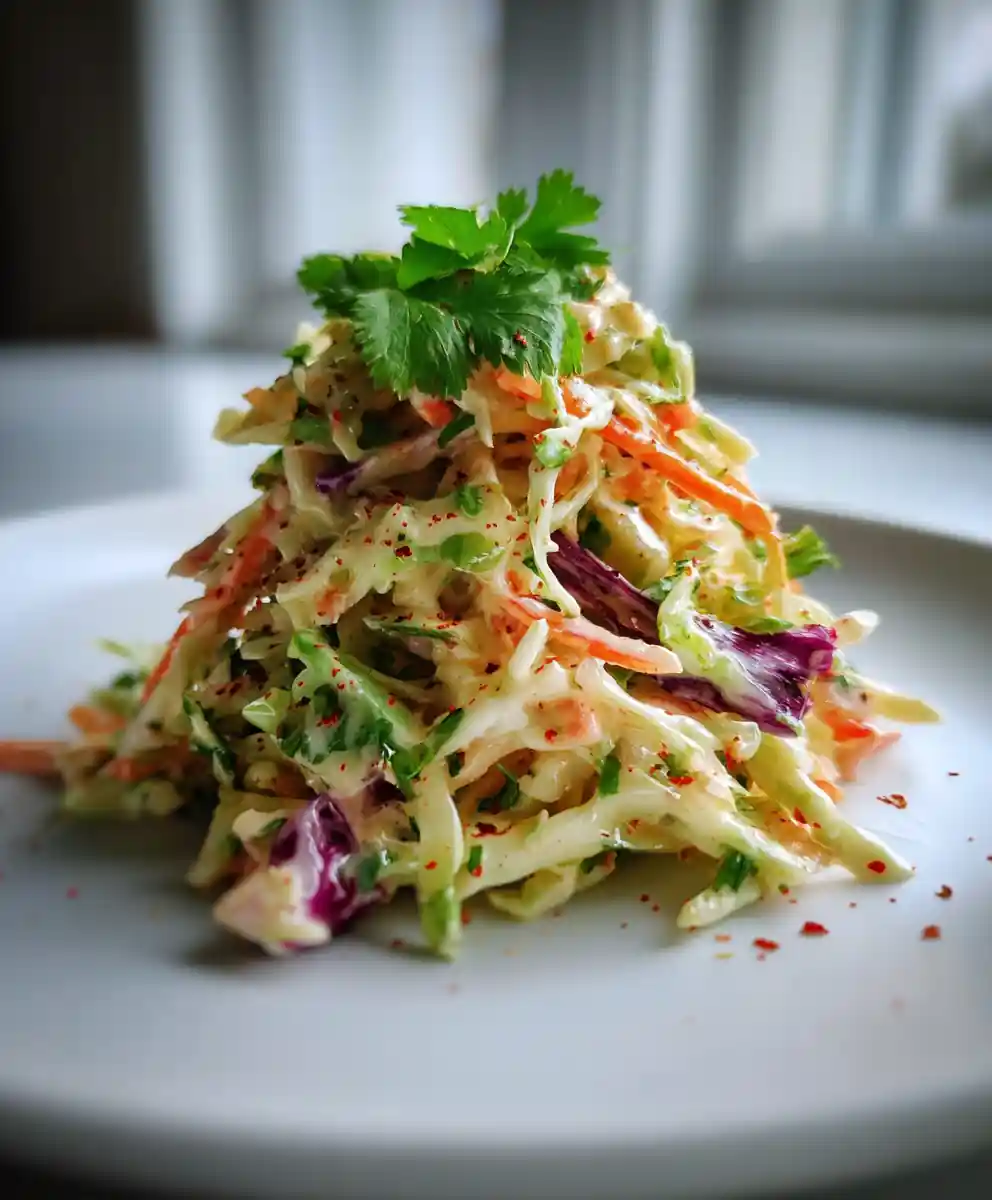 quick coleslaw recipe