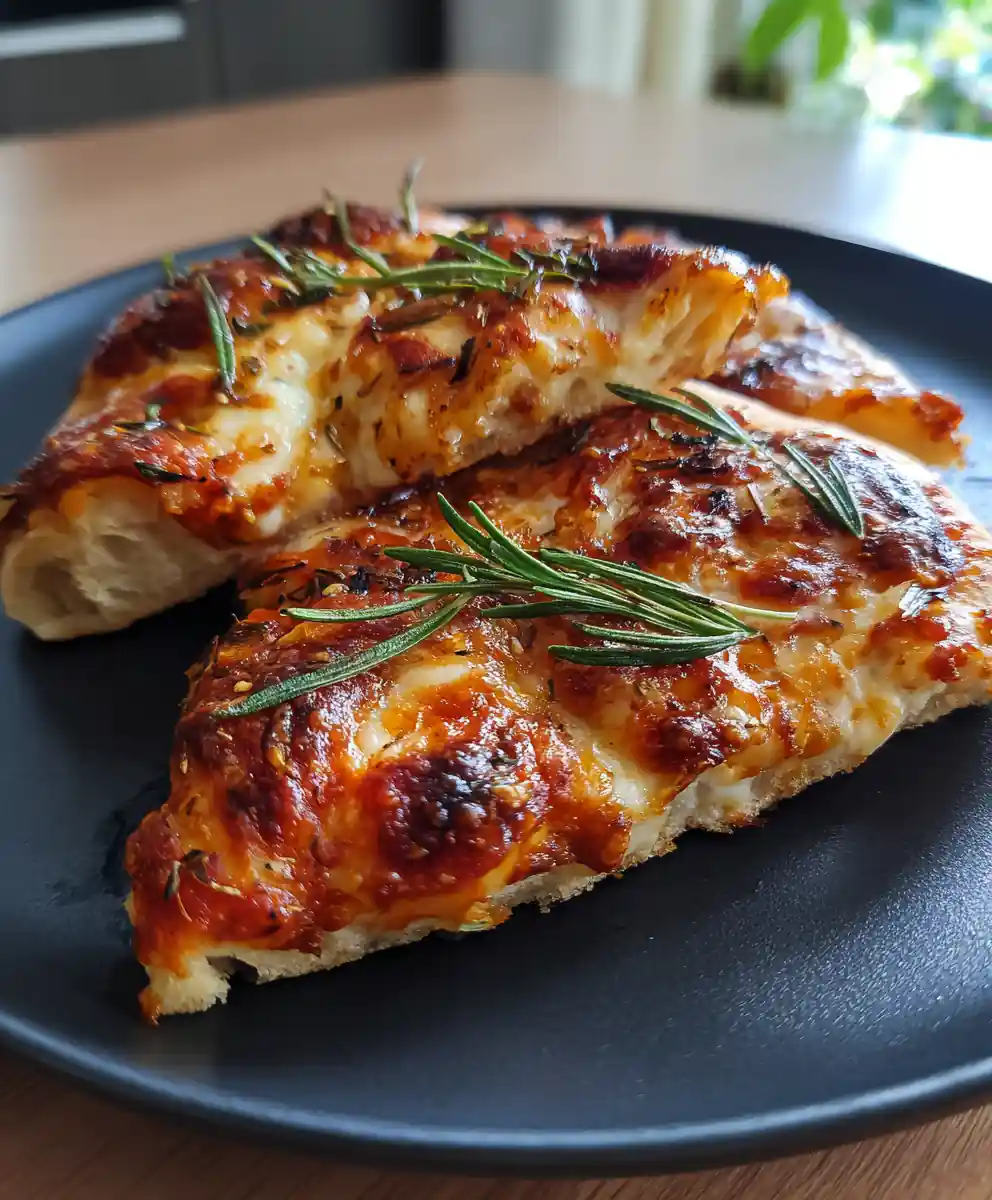 quick pizza dough recipe instant yeast