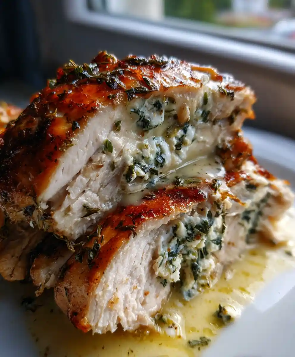 roast chicken breast recipe
