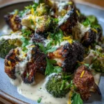 Roasted Broccoli And Cauliflower Recipe 1765723158.9529665