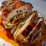 Ruth Chris Stuffed Chicken Recipe 1765380849.2391372