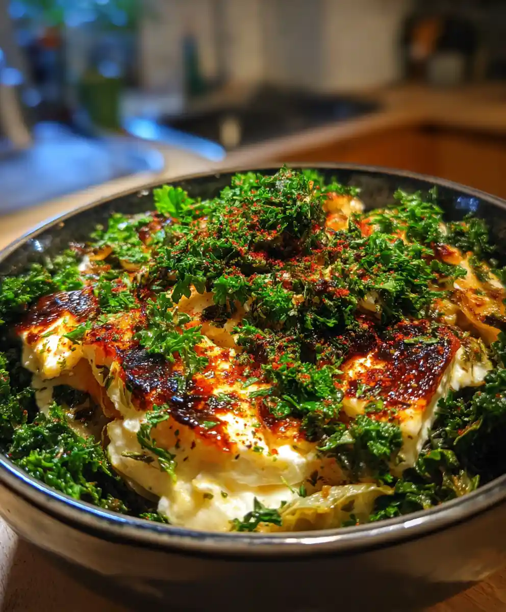 savoy cabbage recipe