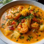 Shrimp Chowder Recipe Easy 1765273544.655634
