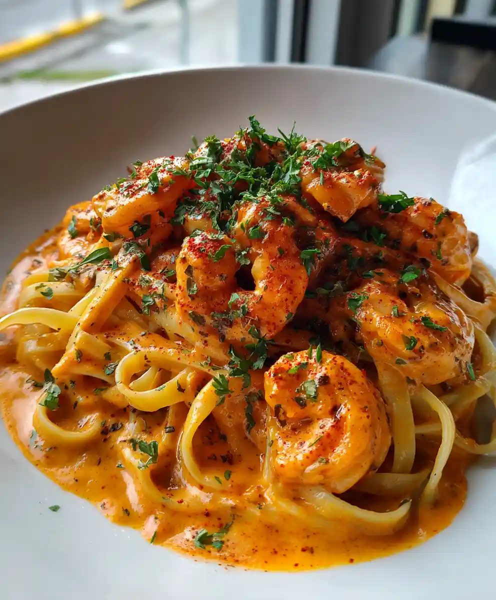 shrimp scampi recipe without wine