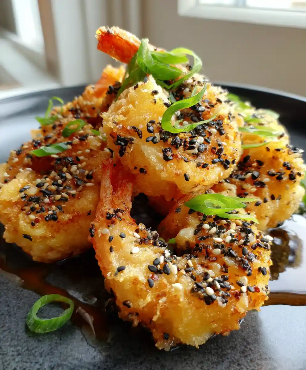 shrimp tempura recipe