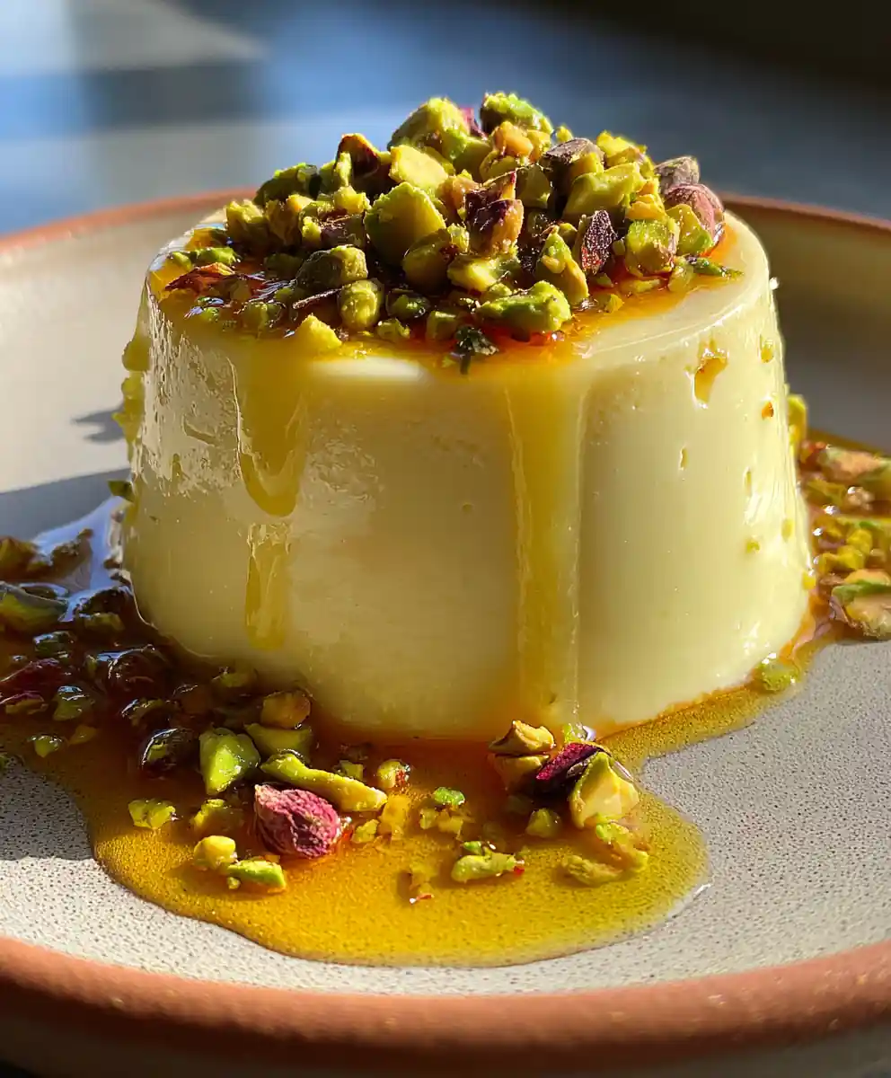 simple custard recipe