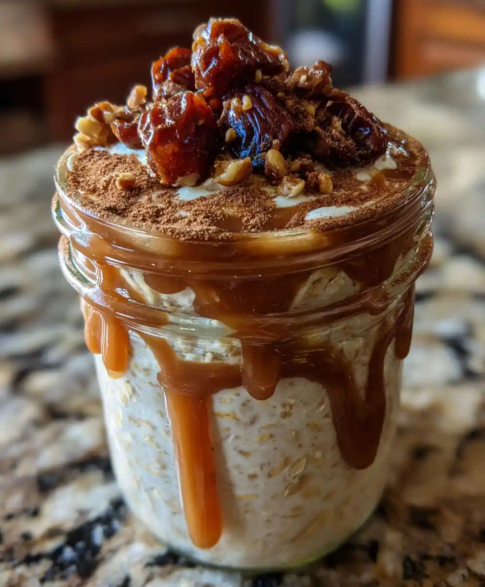 simple overnight oats recipe