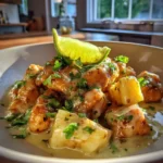 Simple Pineapple Chicken Recipe 1765359455.5359726