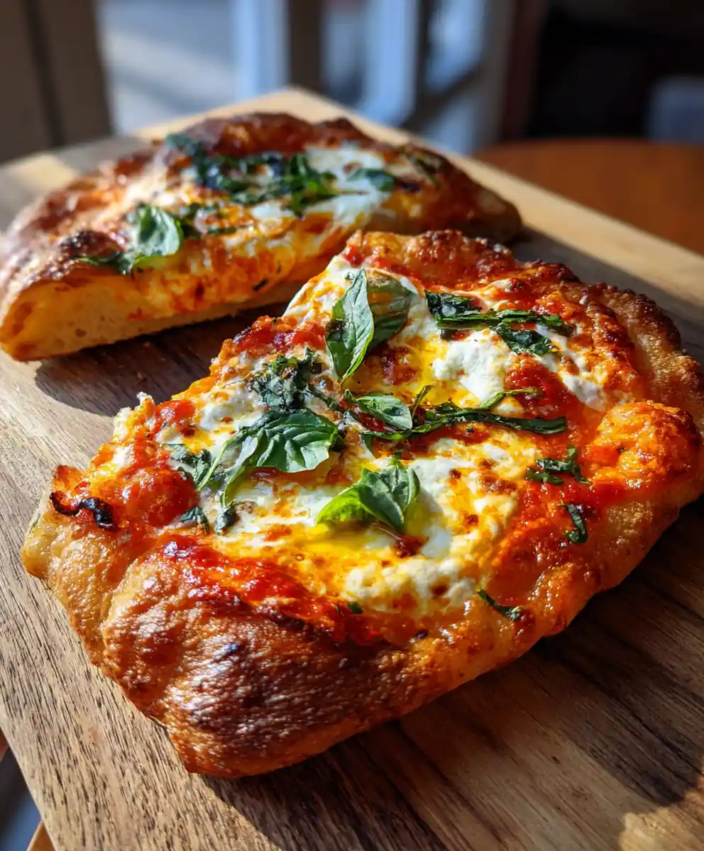 sourdough pizza recipe