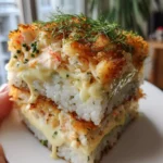 Sushi Bake Recipe Imitation Crab 1765631846.2276556