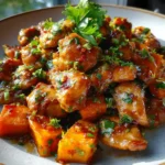 Sweet Potato Chicken Recipe 1765679695.1182873