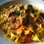 The Ultimate Beef Stroganoff Recipe 5 The Ultimate Beef Stroganoff Recipe 1765299565.9659512