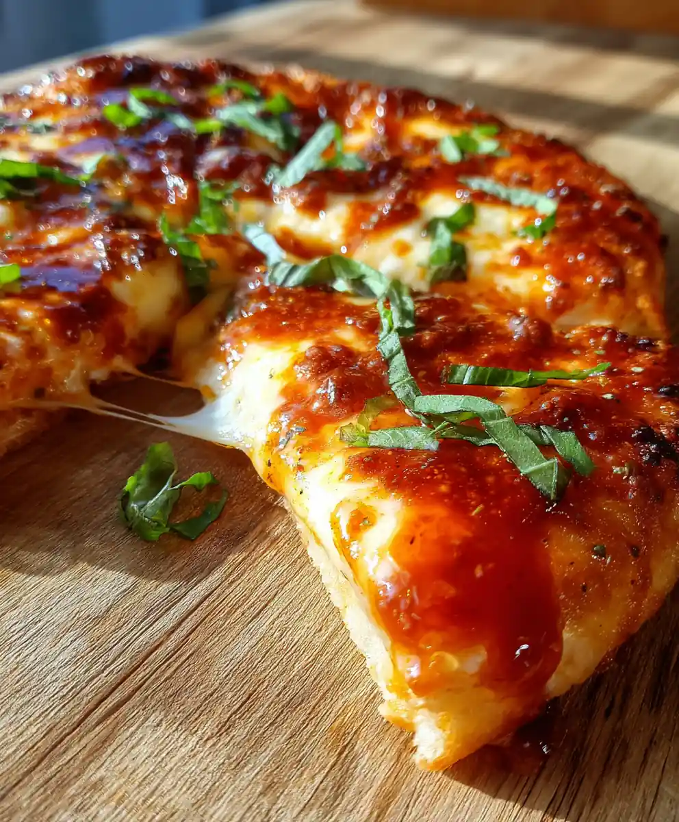 thin and crispy pizza dough recipe