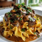 Traditional Beef Stroganoff Recipe 1765891446.3444848