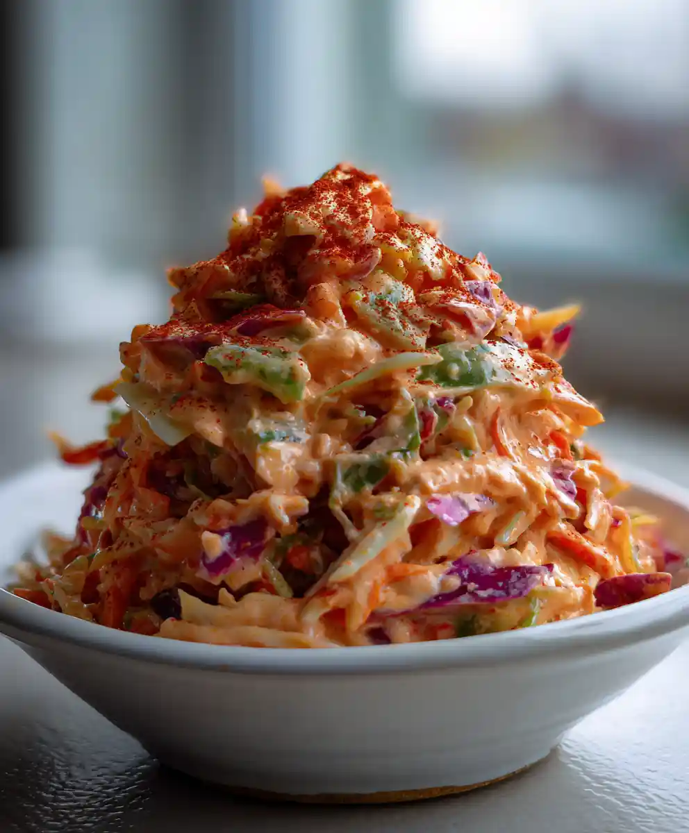 traditional coleslaw recipe