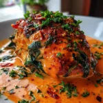 Tuscan Chicken Recipe 1765662655.789082
