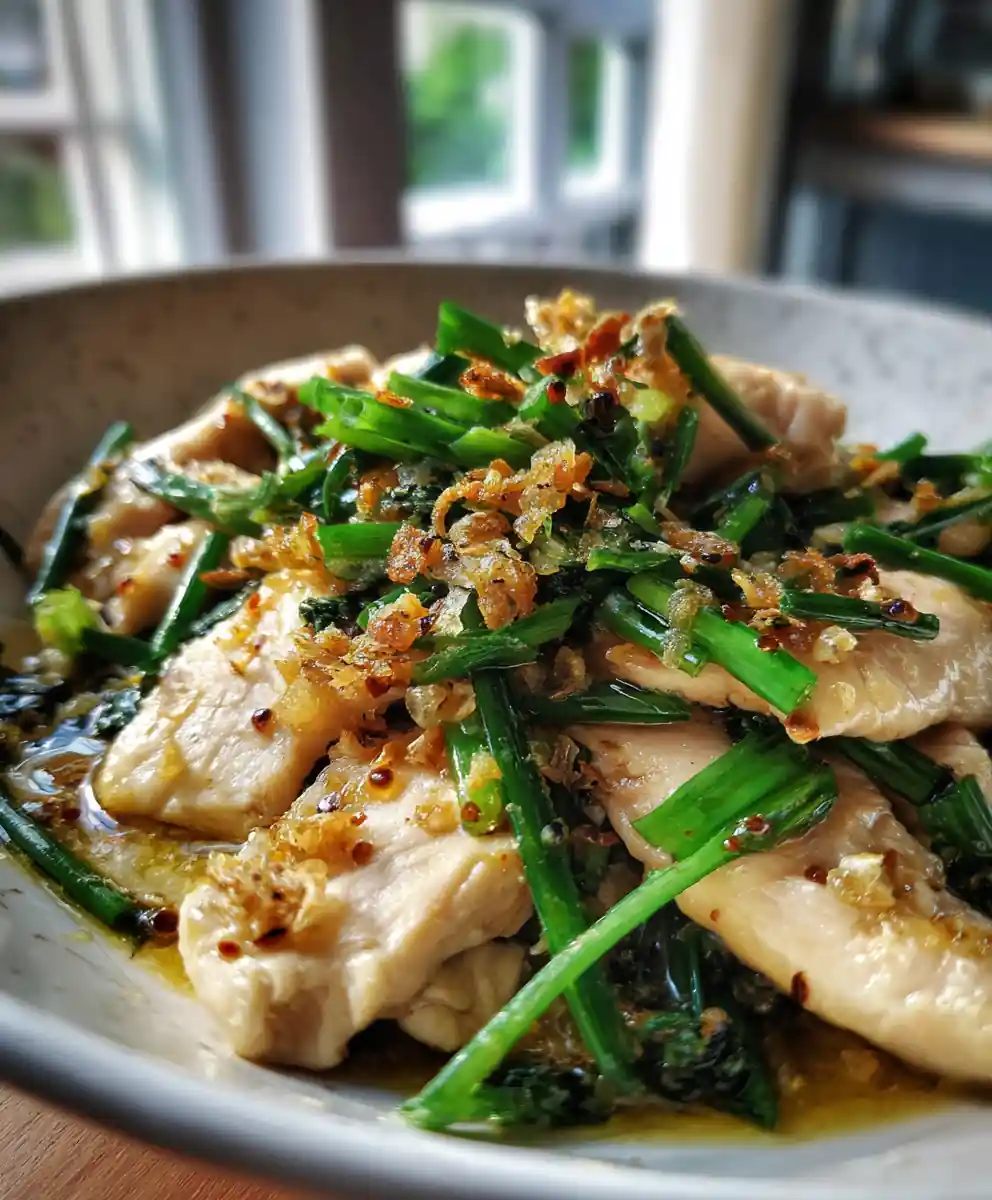 velvet chicken recipe