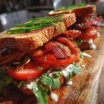 BBQ Chipotle Ranch Turkey BLT 1767795192.8473501