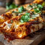 Baked Chicken Enchiladas With Smoky Chipotle Cream Cheese 1767834404.165894