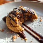 Banana Bread Cookies With Espresso Chocolate Swirl 1767813202.726387