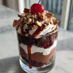 Black Forest Trifle With Salted Caramel Cherry Swirl 1767840663.165382