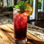 Blackberry Lemonade With Ginger Maple Swirl 1767833716.392887