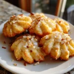Buttery Spritz Cookies With Citrus Cardamom Glaze 5 Buttery Spritz Cookies With Citrus Cardamom Glaze 1767858066.7672029