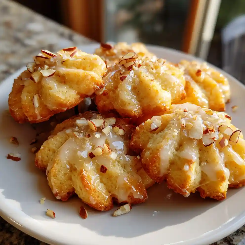 Buttery Spritz Cookies With Citrus Cardamom Glaze 4 Buttery Spritz Cookies With Citrus Cardamom Glaze 1767858066.7672029