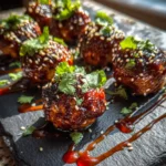 Cheese Stuffed Honey Bbq Crockpot Meatballs With Smoky Chipotle Glaze 5 Cheese Stuffed Honey BBQ Crockpot Meatballs With Smoky Chipotle Glaze 1767866971.4402196