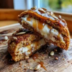 Cinnamon Cream Cheese Stuffed Cookies With Maple Brown Butter Caramel Drizzle 8 Cinnamon Cream Cheese Stuffed Cookies With Maple Brown Butter Caramel Drizzle 1767865143.2999637
