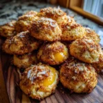Coconut Lemon Curd Cookies With Toasted Coconut Caramel Swirl 1767842751.0805225